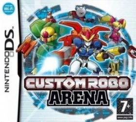 Custom Robo Arena Rom